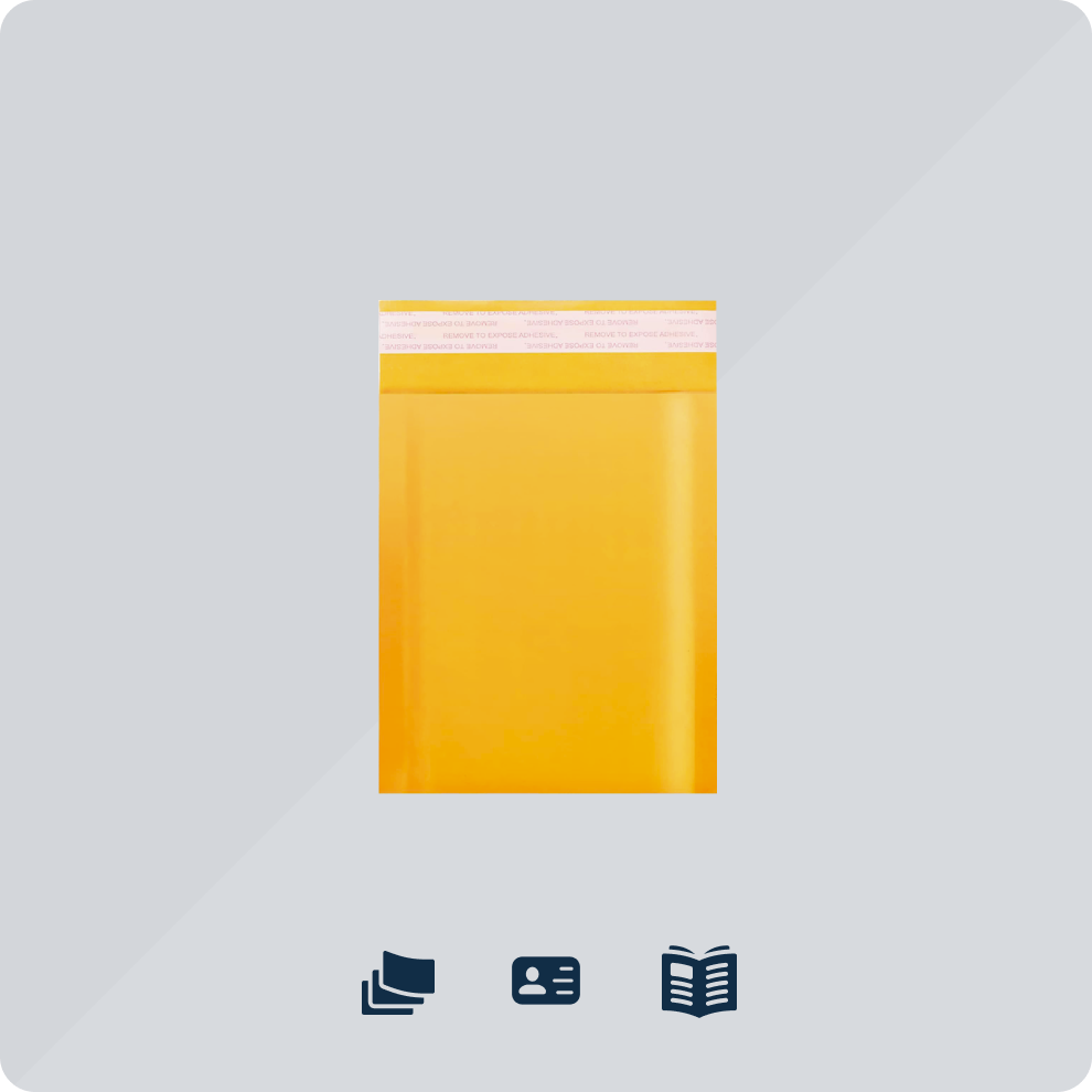 5.5x8.5 bubble mailers