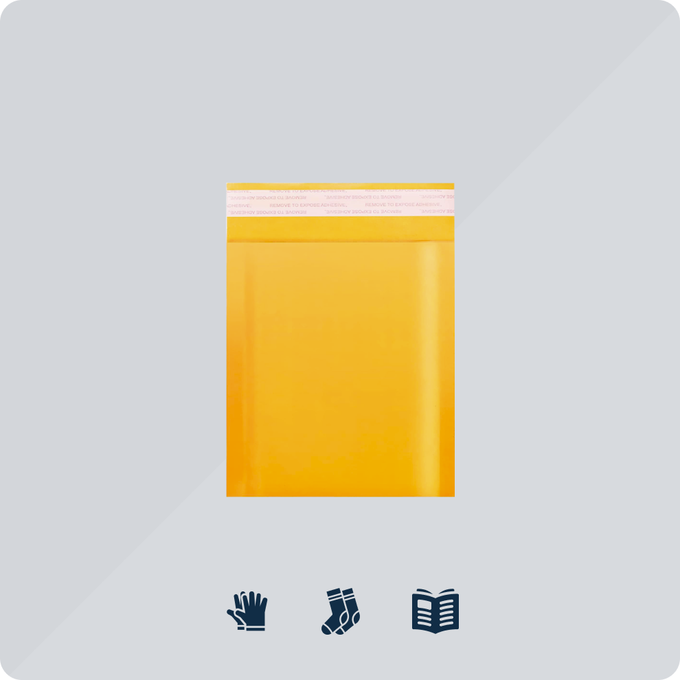 6x9 bubble mailers