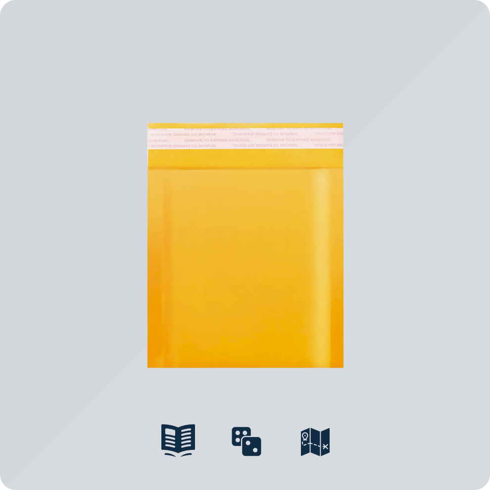 7.5x12 bubble mailers