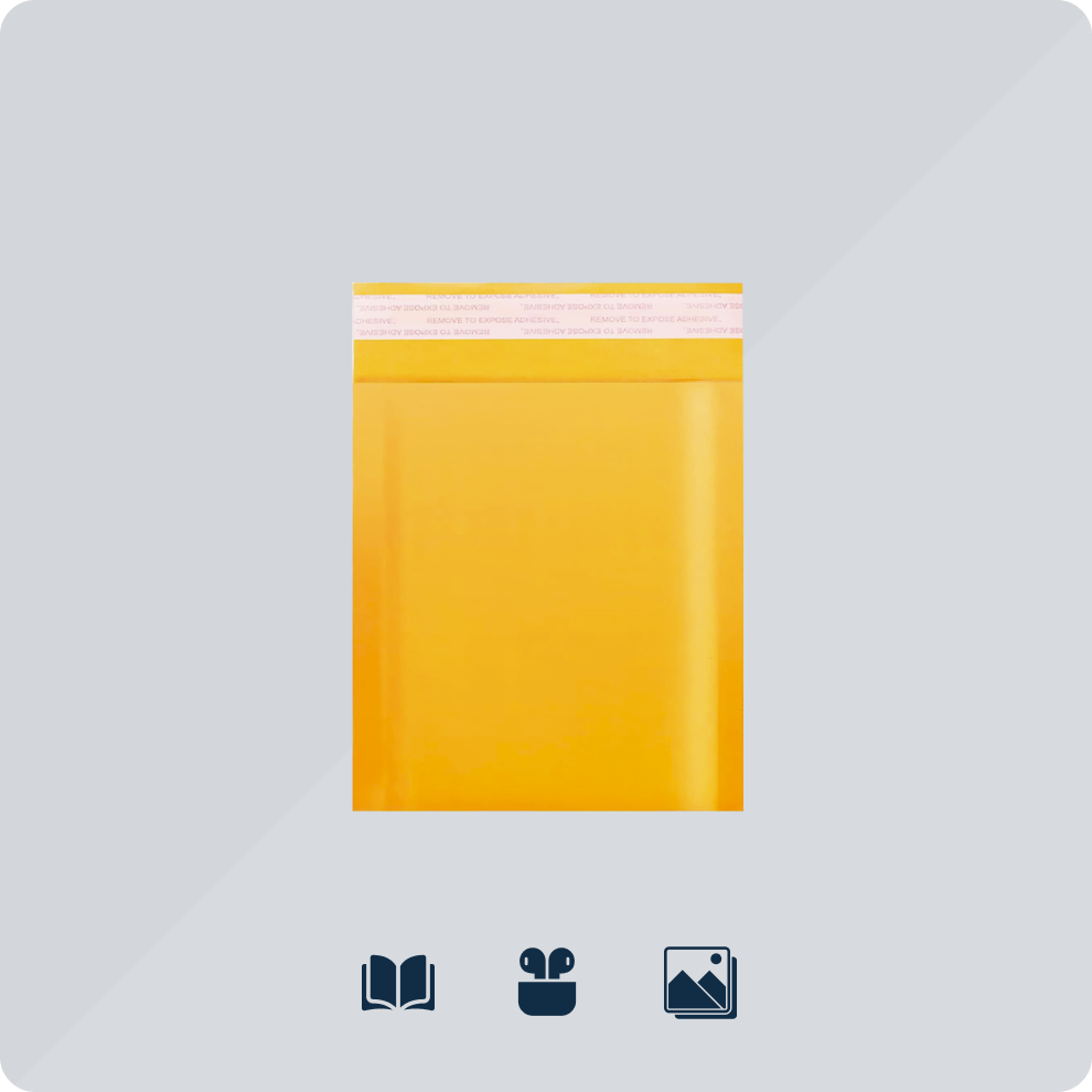 7x10 bubble mailers