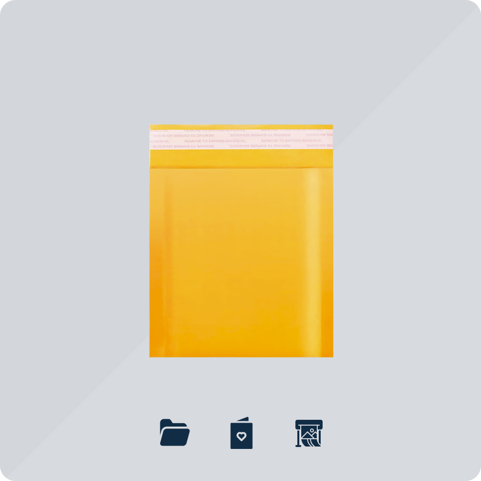 7x11 bubble mailers