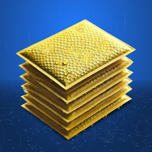 bubble lined poly mailers