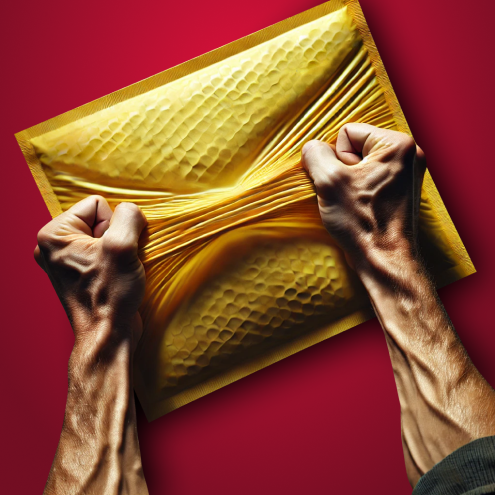 bubble wrap mailers