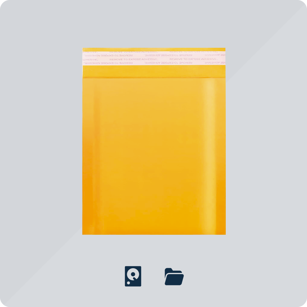 10.5x15 bubble mailers