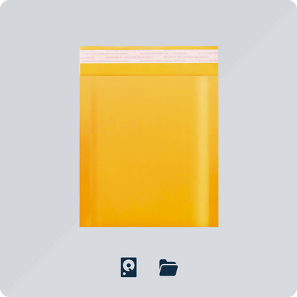 10.5x15 bubble mailers