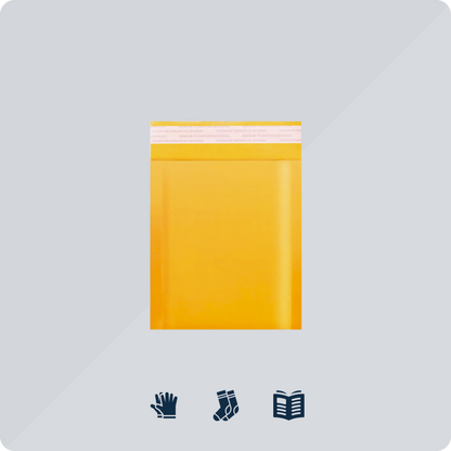 6x9 bubble mailers