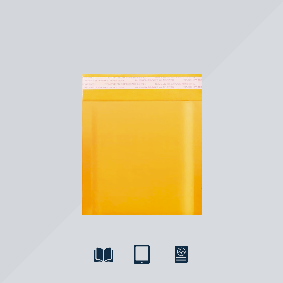 8.5x10 bubble mailers