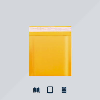 8.5x10 bubble mailers