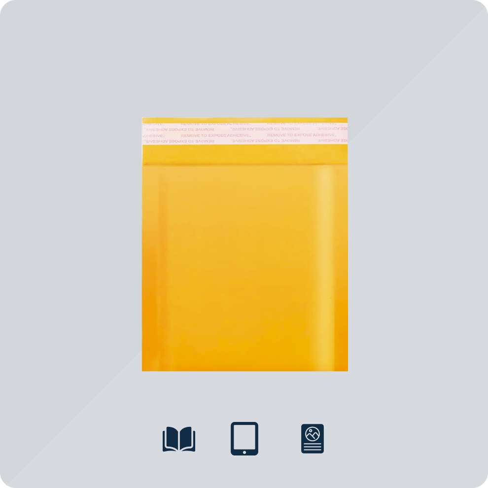 8.5x11 bubble mailers