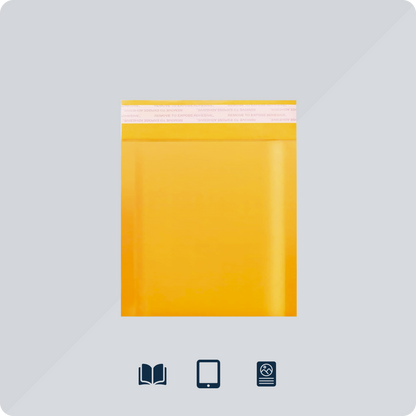 8.5x11 bubble mailers