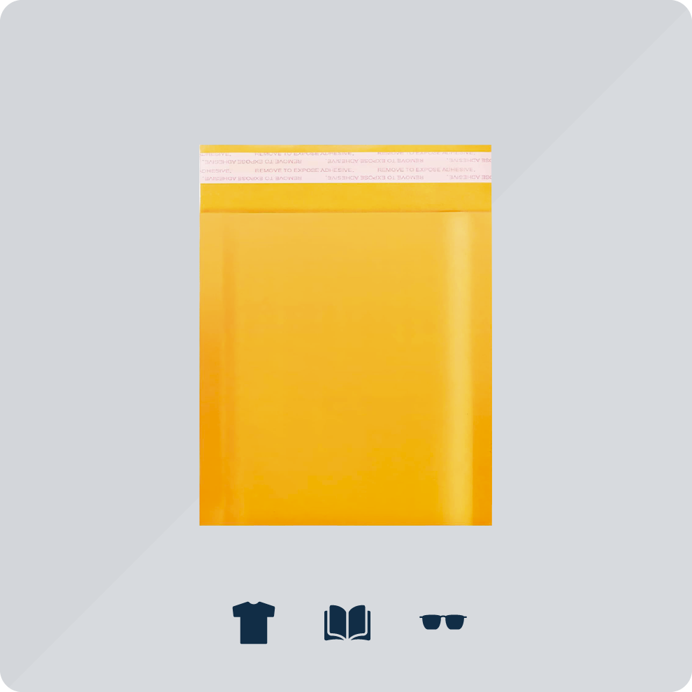 8.5x12.5 bubble mailers