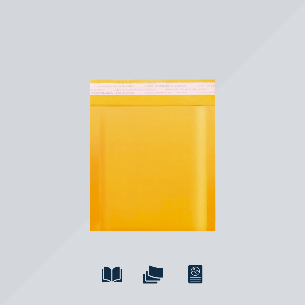 8x10 bubble mailers