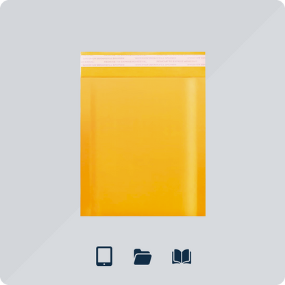 9.5x13.5 bubble mailers