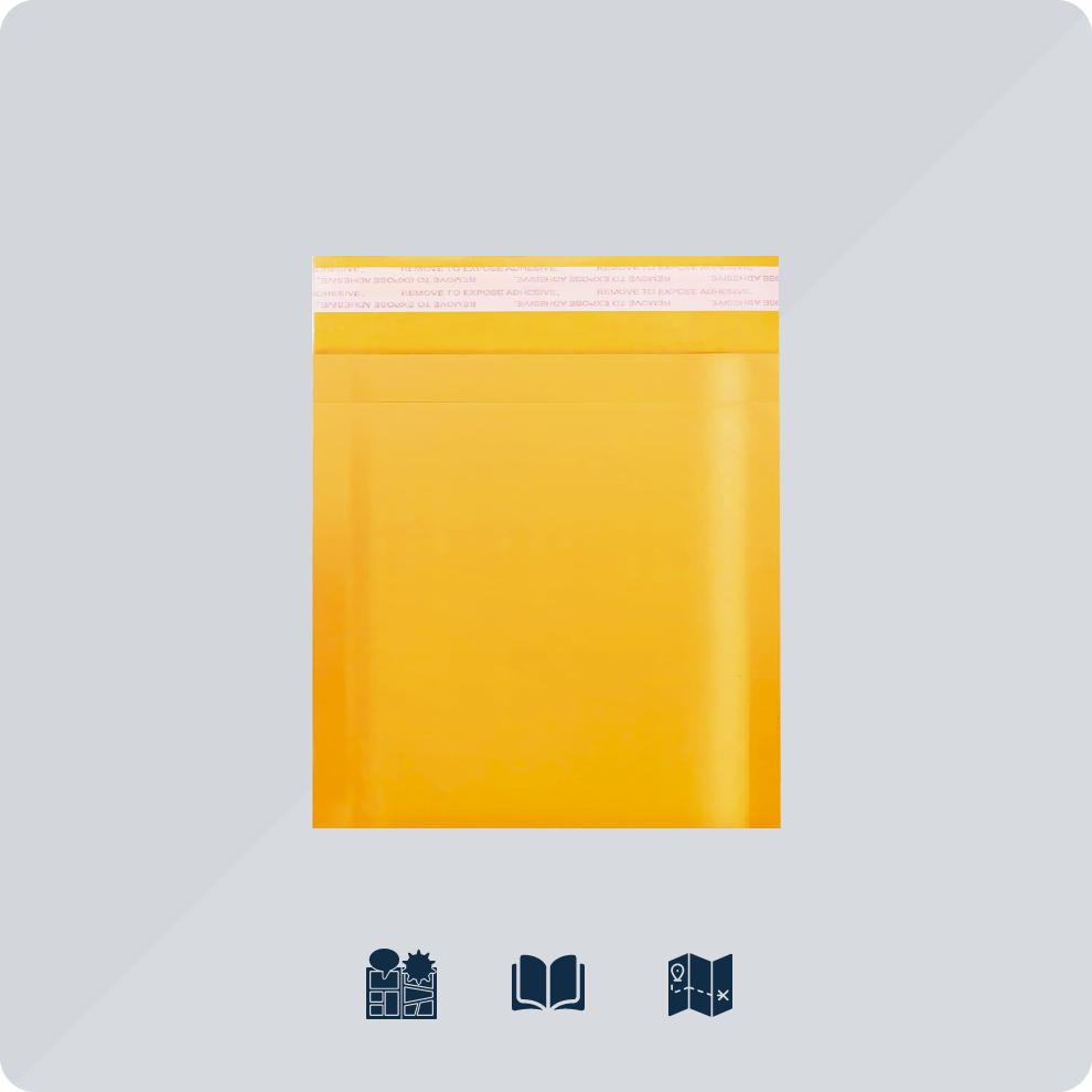 9x12 bubble mailers