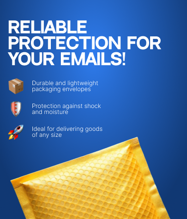 bubble mailers in bulk